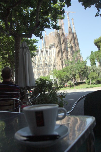 La Sagrada Familia