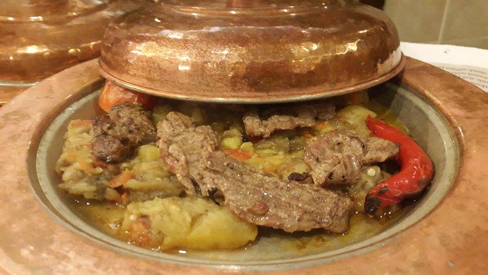 Antakya ziyafeti için: Hak Evrensel Hatay Sofrası