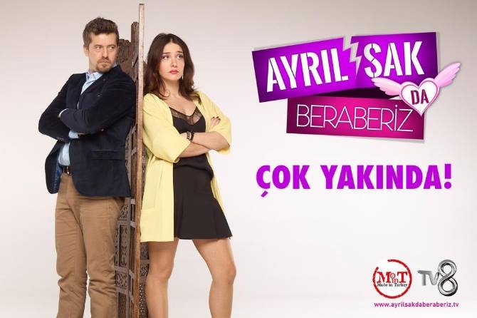 Ayrılsak da Beraberiz yeni versiyonuyla ekranlarda
