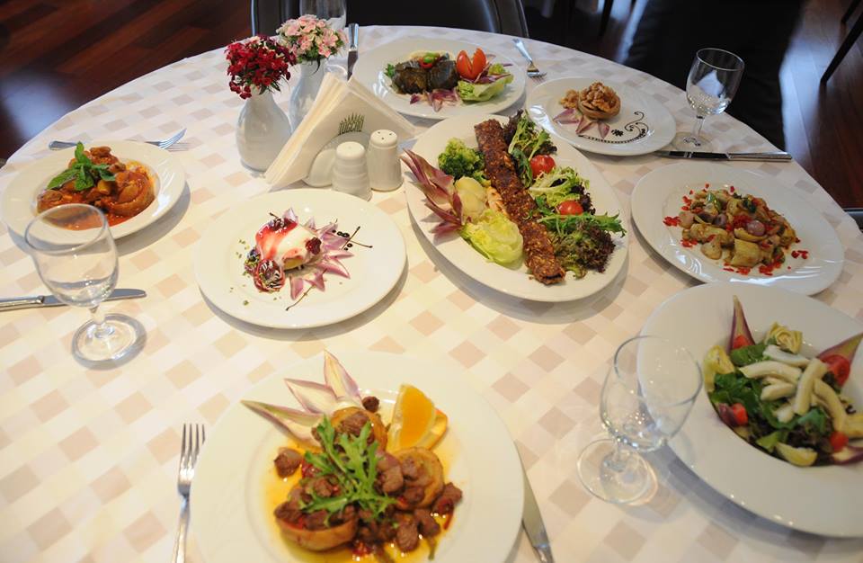”Enginar Kebabı” olmaz demeyin!