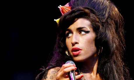 Amy Winehouse belgeselinden ilk görüntüler