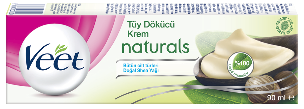 4.Veet18.99TL