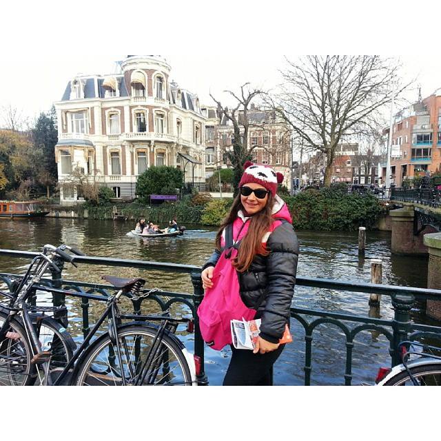 Amsterdam Hollanda