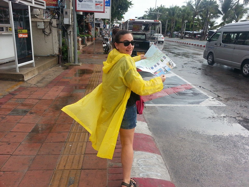 Pattaya Tayland