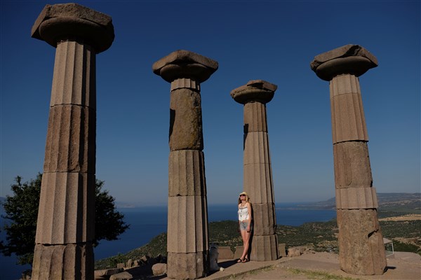 Assos Gezilecek Yerler
