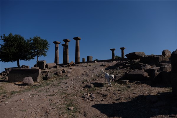 Assos Gezilecek Yerler