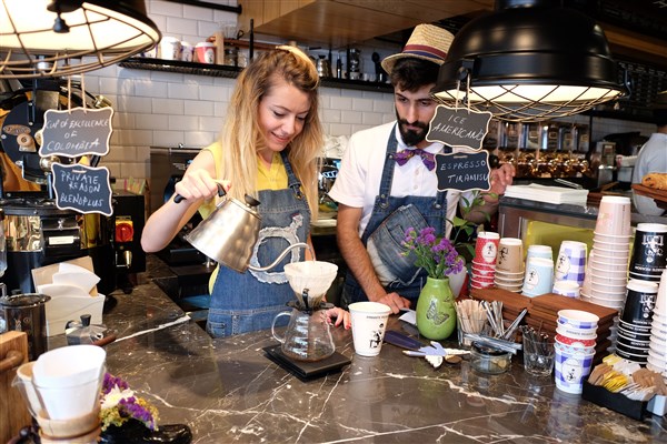 Bebek’in kahvecisi : Private Reason Coffee