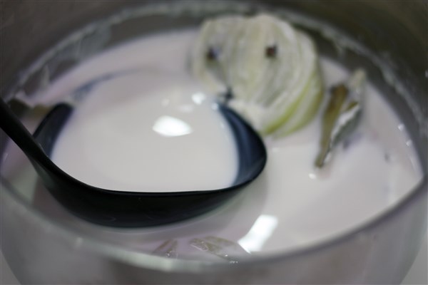 Hünkar beğendi
