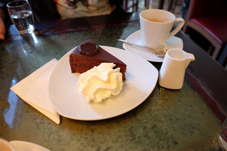 Sacher Torte