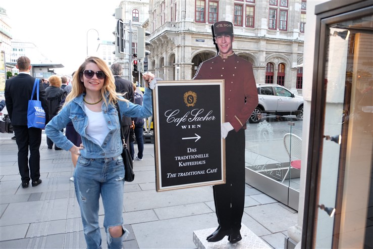 Cafe Sacher