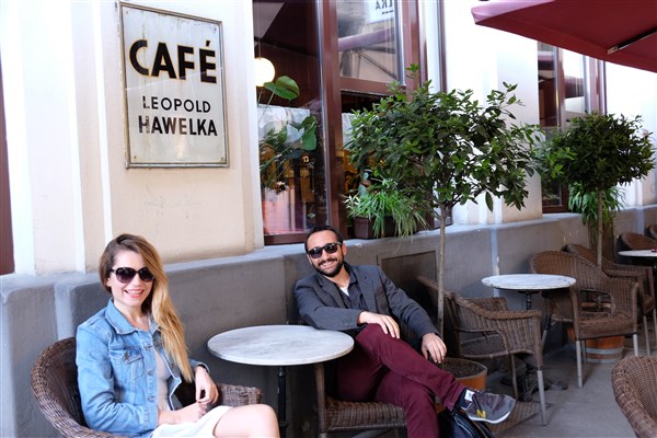 Cafe Hawelka