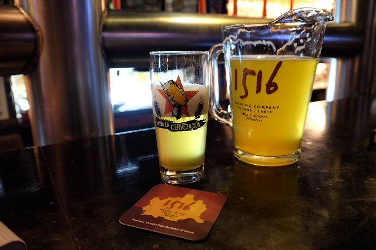 1516 Brewing Company