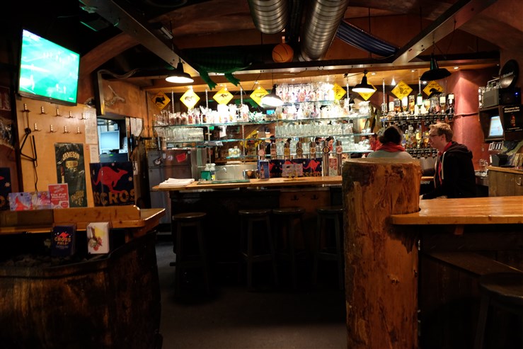 Crossfield's Australian Pub