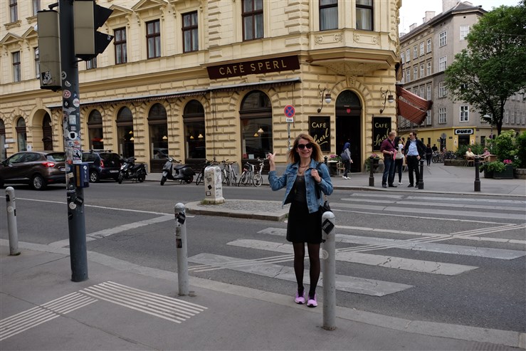 Cafe Sperl
