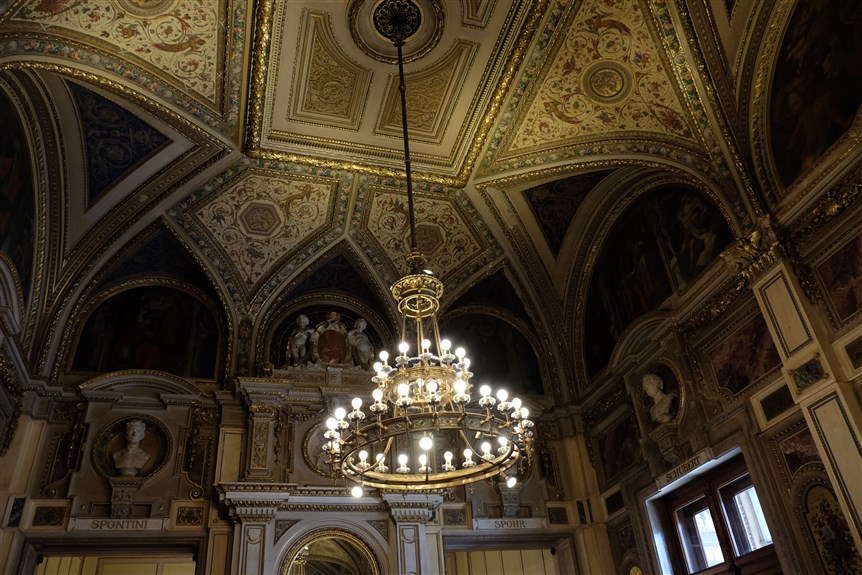 Viyana Devlet Operası (Wiener Staatsoper)