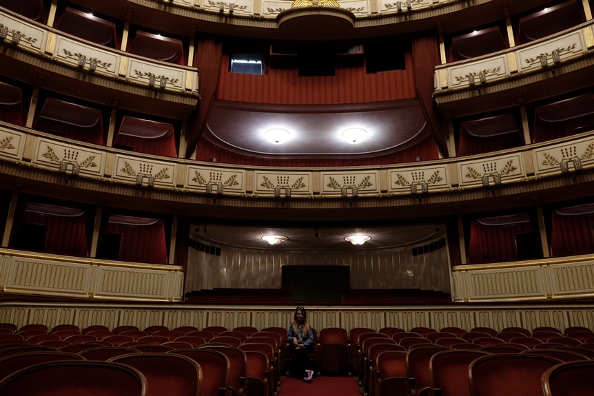 Viyana Devlet Operası (Wiener Staatsoper)