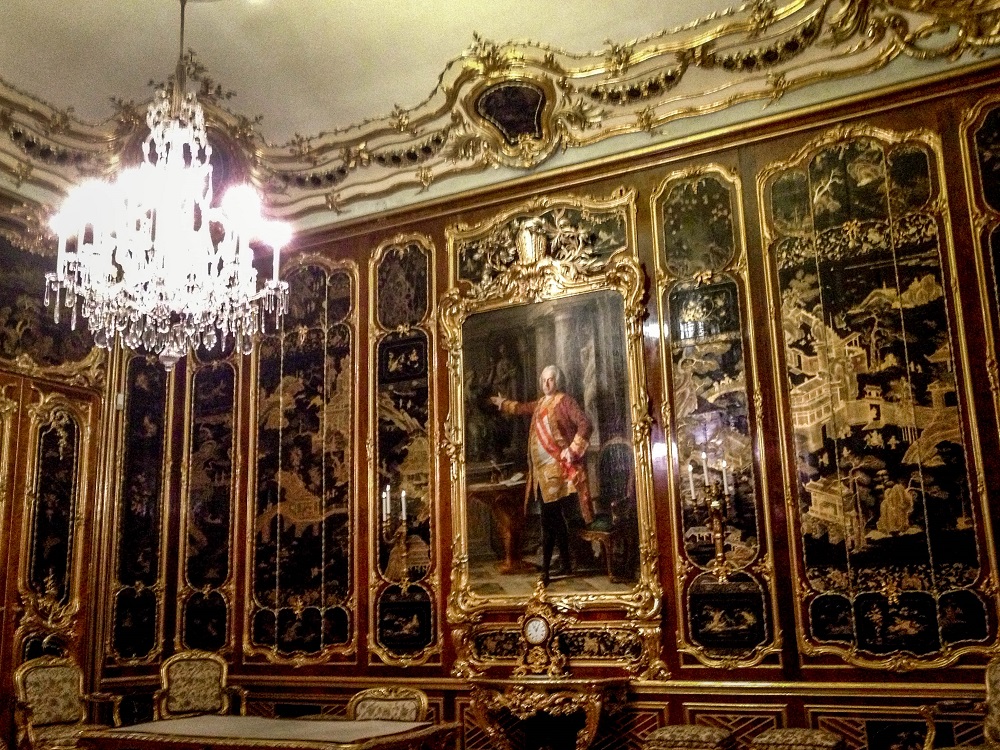 Vienna-Austria-Schonbrunn-Palace-room