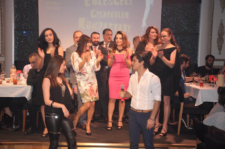 Eğlenceli Cinayetler Kumpanyası 