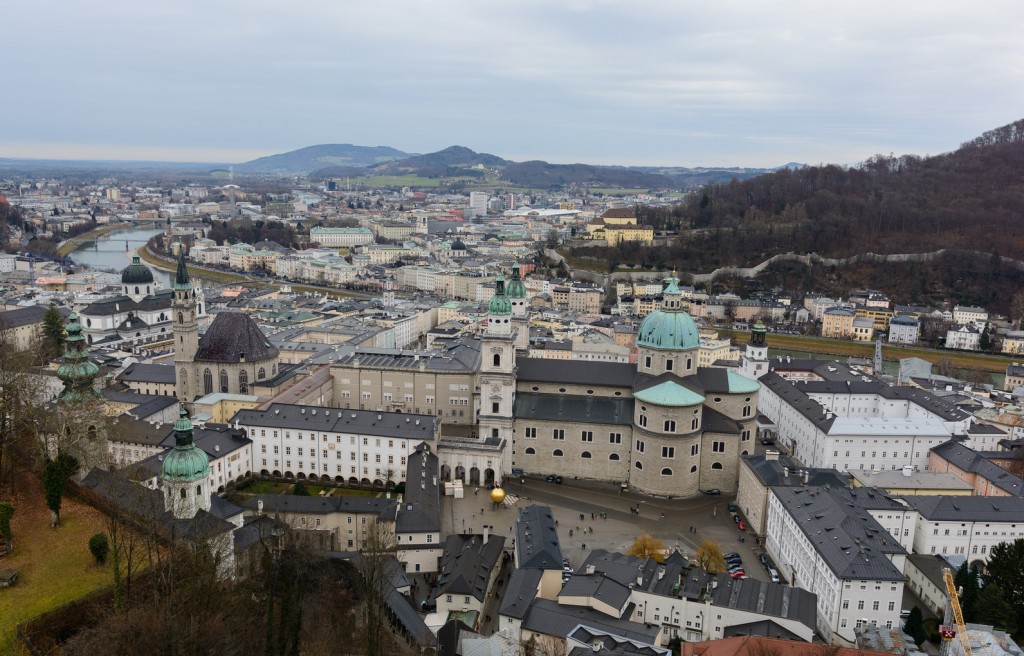 Fortress Hohensalzburg