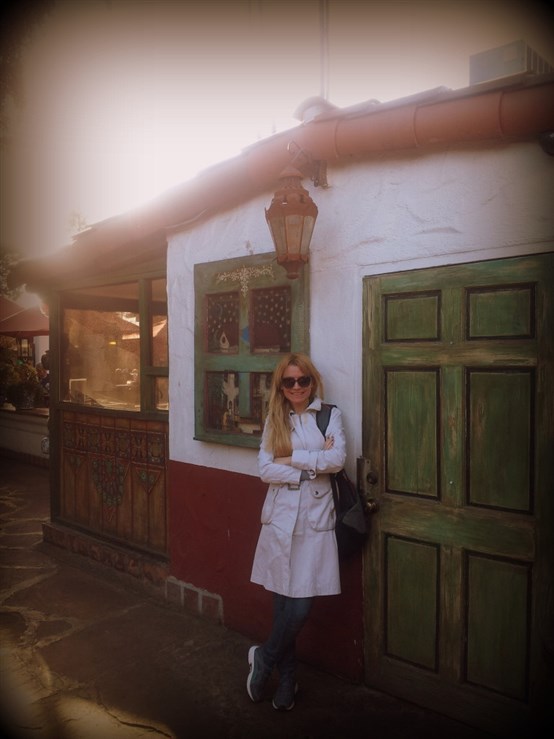 San diego old town
