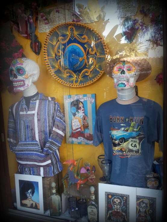 San diego old town