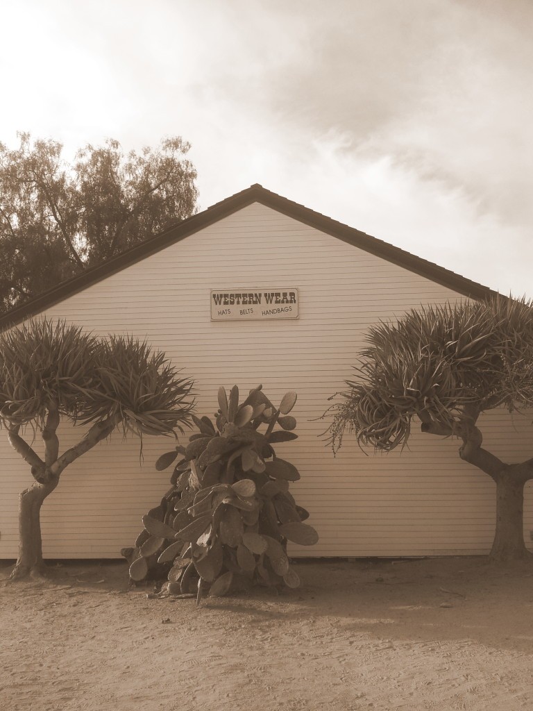 San Diego’nun tarihi bölgesi: Old Town State Historic Park