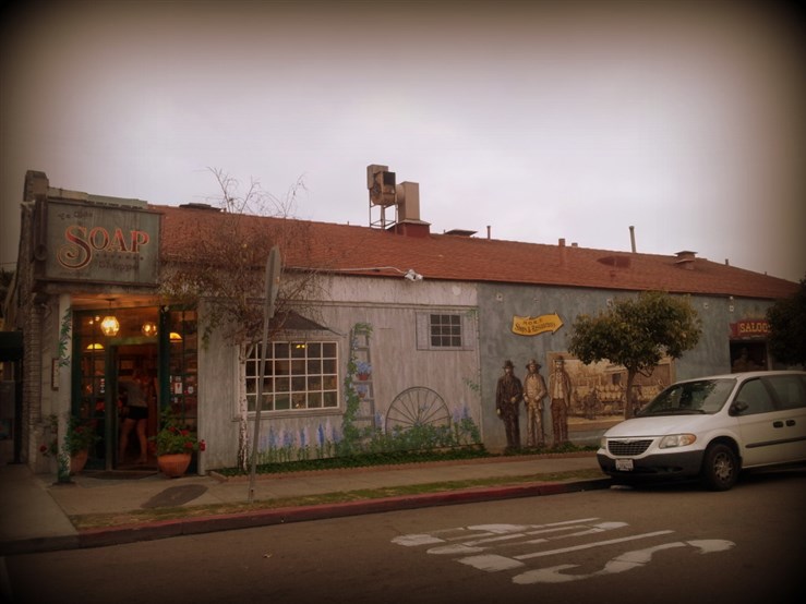 Old Town -san diego