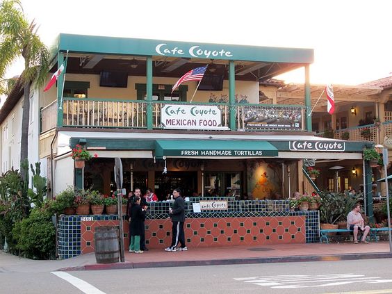 San diego old town