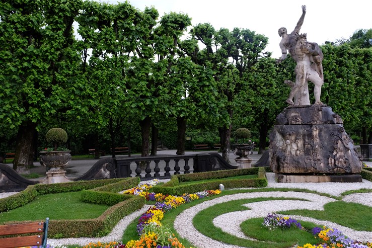 Salzburg Belediye Binası