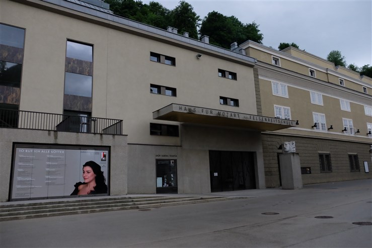 Haus für Mozart