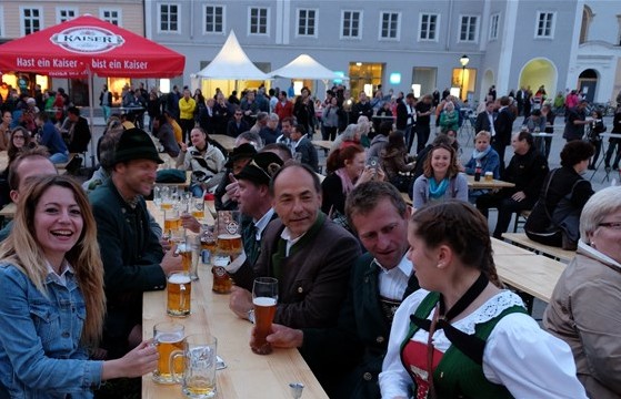 Festspiele der Blasmusik