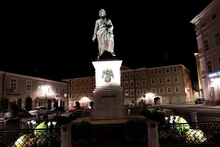 Mozartplatz