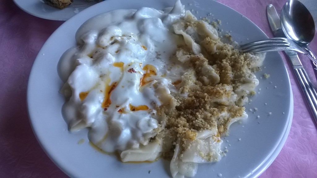 mantı