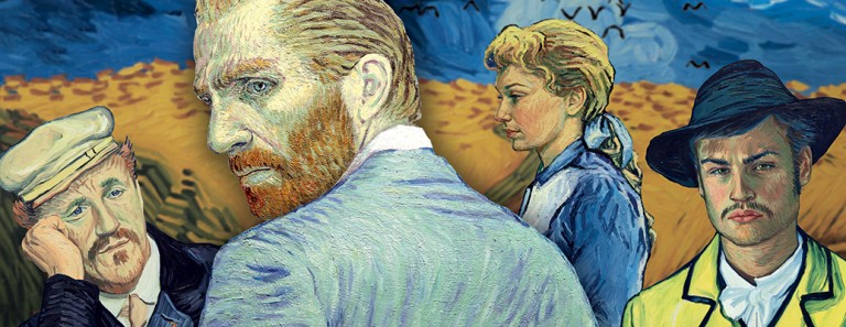 Van Gogh resimleri animasyon oldu: “Loving Vincent”
