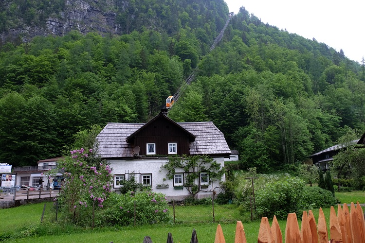 Hallstatt Gezilecek Yerler