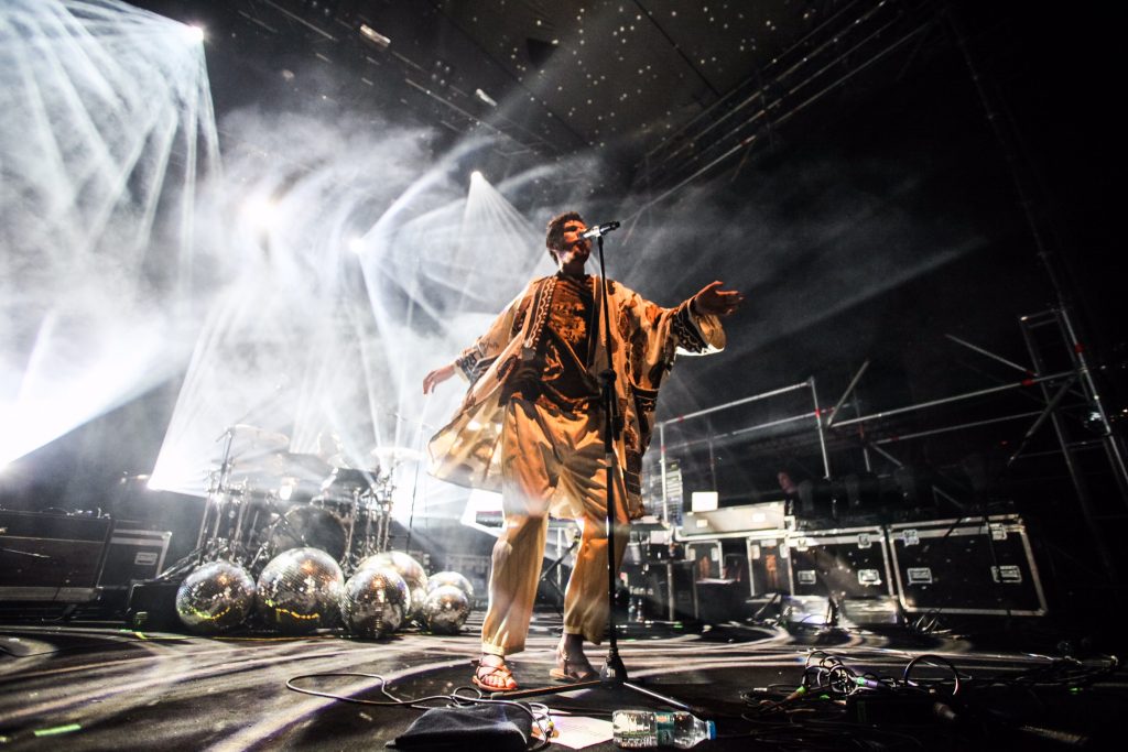 Oscar and The Wolf
