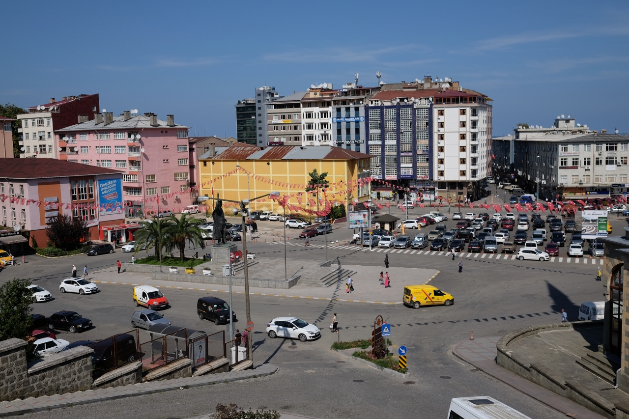 Rize Merkez