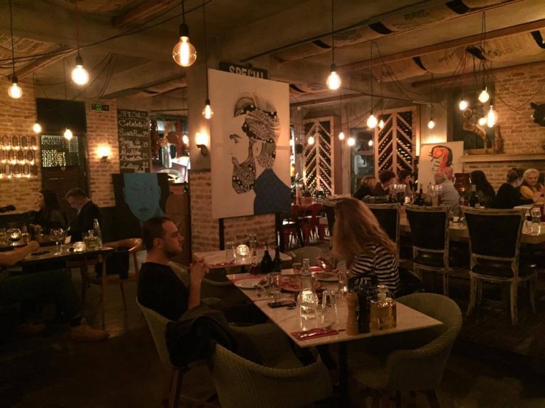 Kilyos’ta İtalyan Restoranı | Brio Italian