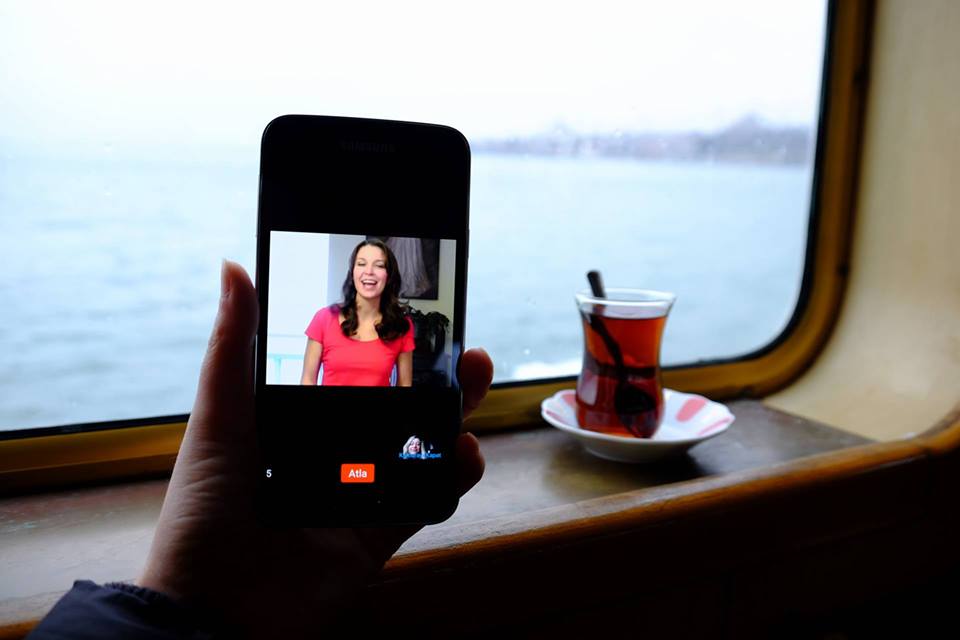 Online İngilizce Öğrenme