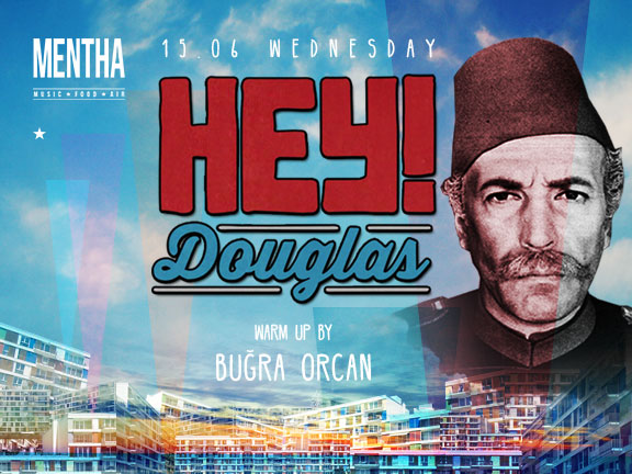 heydougls