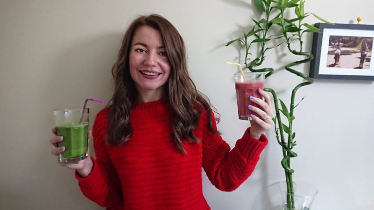 Haftanın Her Gününe Özel Bir Smoothie Tarifi…