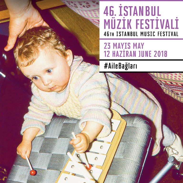 46. İstanbul Müzik Festivali’nde ”Aile Bağları”