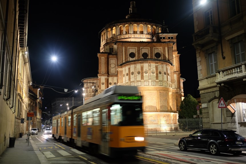 Milano Gezi Rehberi