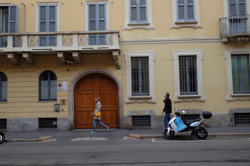 Milano Gezi Rehberi