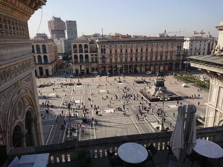 Milano Gezi Rehberi