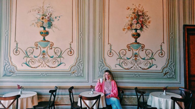 seker ahmet pasa kafe