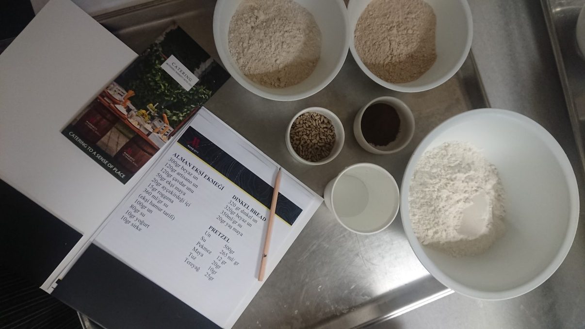 Kolay Ekşi Mayalı Ekmek Yapımı
