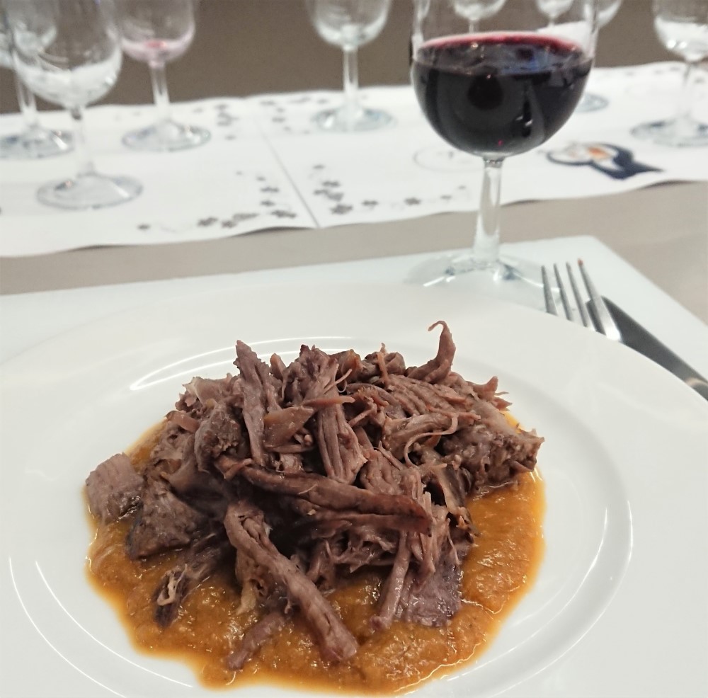 şarap ve yemek eşleştirmesi