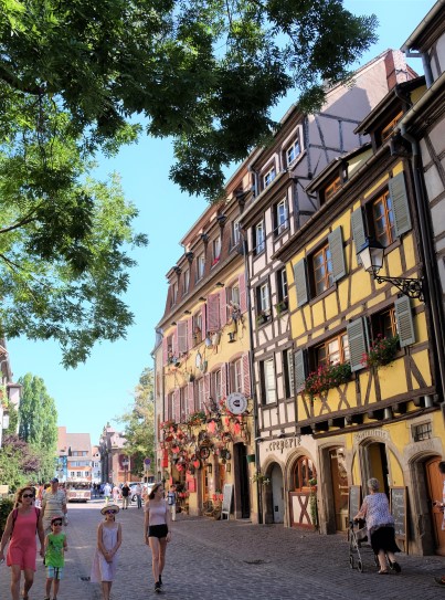 Colmar gezi rehberi