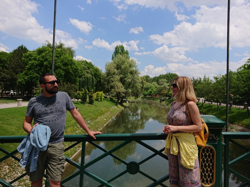 Eskişehir Gezilecek Yerler